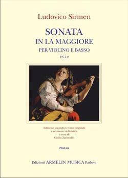 Sonate In Sol Maggiore - PS 1.2